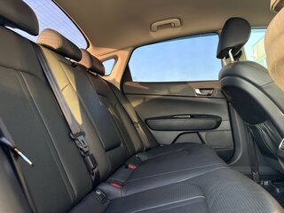 2017 Kia Optima IV, белый, 1630000 рублей, вид 4