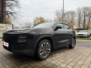 2024 Jetour Dashing I, чёрный, 2400000 рублей, вид 1