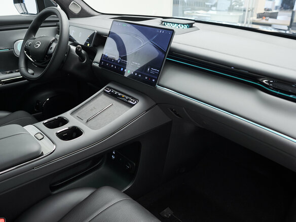 2026 GAC Trumpchi S7 I Рестайлинг, чёрный, 5250000 рублей - вид 20