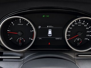 2021 Kia Carnival IV, чёрный, 3940000 рублей, вид 5