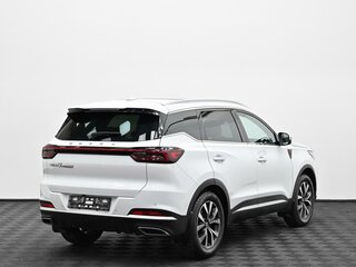 2022 Chery Tiggo 7 Pro Max I, белый, 1649000 рублей, вид 2