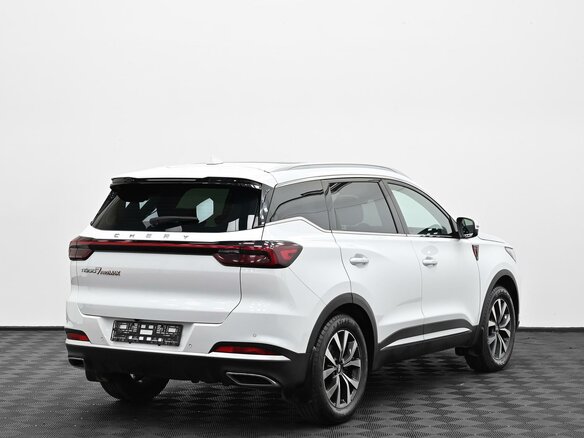 2022 Chery Tiggo 7 Pro Max I, белый - вид 1