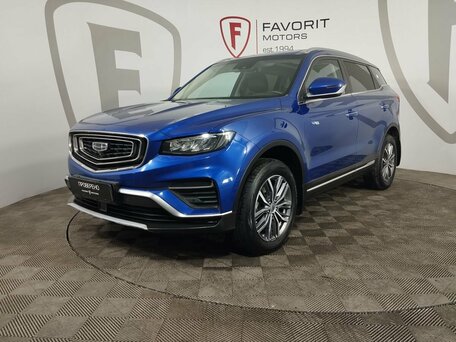 Geely Atlas Pro
