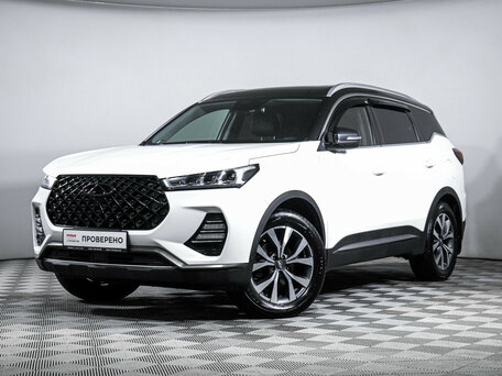 Chery Tiggo 7 Pro I