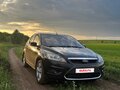2008 Ford Focus II Рестайлинг, чёрный, 430000 рублей - вид 5