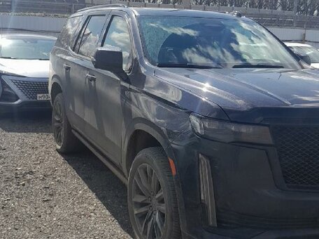 Cadillac Escalade V