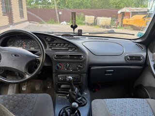 2005 Chevrolet Niva I, серый, 290000 рублей, вид 5
