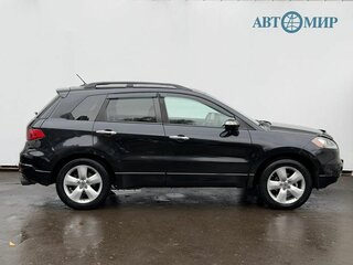 2007 Acura MDX II, чёрный, 1049000 рублей, вид 4
