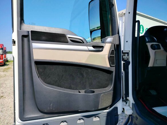 2020 MAN TGX, белый, 7808700 рублей - вид 8