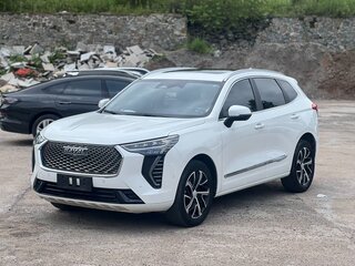 2021 Haval Jolion I, белый, 1430000 рублей, вид 1