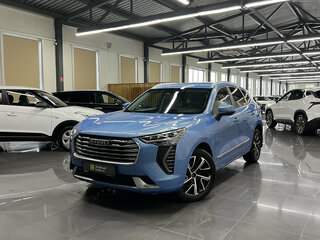 2021 Haval Jolion I, синий, 1740000 рублей, вид 1