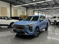 2021 Haval Jolion I, синий