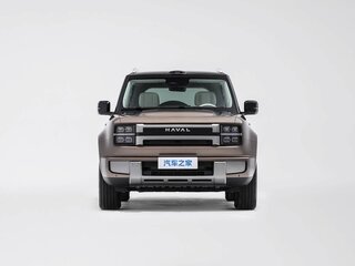2026 Haval H10, коричневый, 6800000 рублей, вид 2