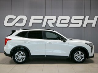 2024 Haval Jolion I Рестайлинг, белый, 1890000 рублей, вид 4