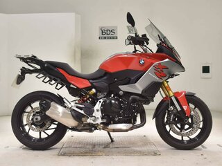 2020 BMW F 900 XR, красный, 1077000 рублей, вид 2