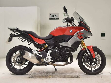 2020 BMW F 900 XR, красный, 1077000 рублей, вид 2