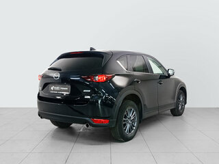 2019 Mazda CX-5 II, чёрный, 2785000 рублей, вид 4