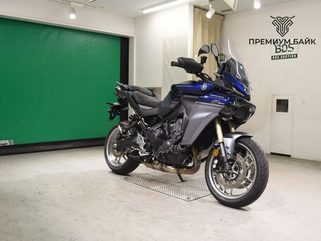2025 Yamaha Tracer 9, серый, 1899000 рублей, вид 3