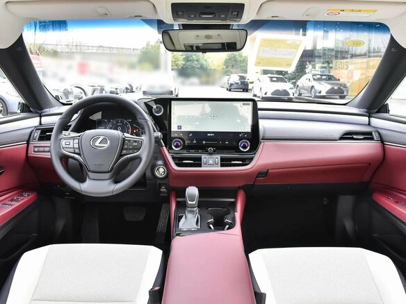 2026 Lexus ES 200 VII Рестайлинг 2, зелёный, 5690000 рублей - вид 9