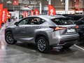 2018 Lexus NX 200 I Рестайлинг, серый, 3069700 рублей - вид 8