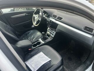 2012 Volkswagen Passat B7, белый, 715000 рублей, вид 5