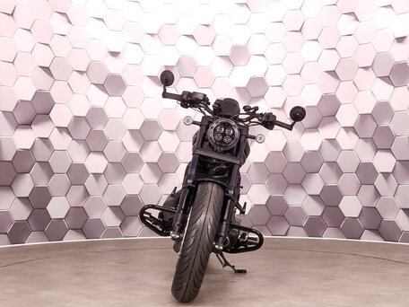 2021 Honda CMX 1100 Rebel, серый, 999000 рублей, вид 5