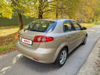 2005 Chevrolet Lacetti I, бежевый, 250000 рублей, вид 2