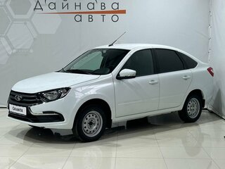 2026 Lada (ВАЗ) Granta I Рестайлинг, белый, 1098000 рублей, вид 1