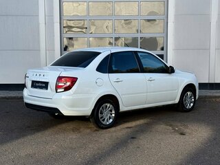 2023 Lada (ВАЗ) Granta I Рестайлинг, белый, 550000 рублей, вид 5