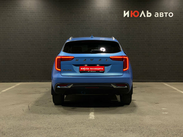 2022 Haval Jolion I, синий, 1750000 рублей - вид 5