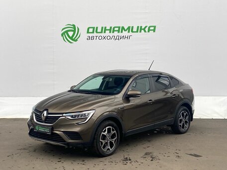 Renault Arkana I