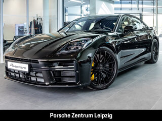 2026 Porsche Panamera Turbo S E-Hybrid III, зелёный, 32950000 рублей, вид 1