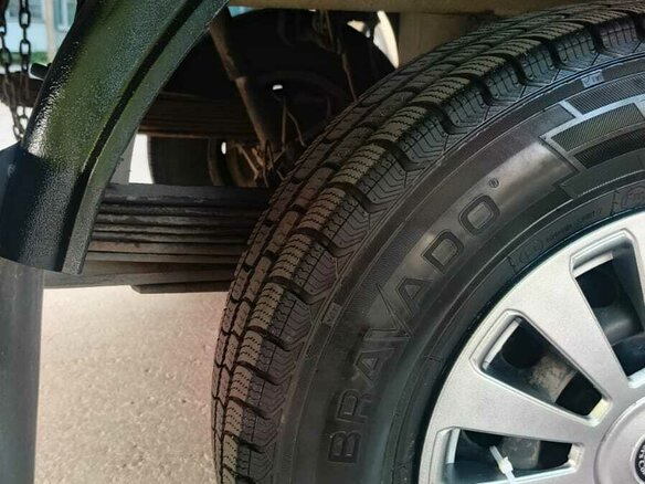 2010 Hyundai Porter, белый, 500000 рублей - вид 5