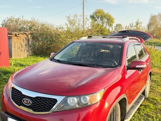 2012 Kia Sorento II, красный, 1600000 рублей, вид 1