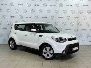 Kia Soul II