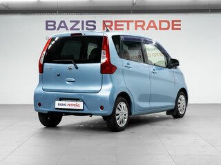 2018 Nissan Dayz I Рестайлинг, синий, 699000 рублей, вид 5