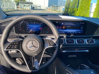 2025 Mercedes-Benz GLE 350 II (V167) Рестайлинг, чёрный, 10550000 рублей, вид 2