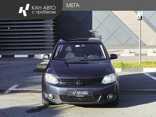 2010 Volkswagen Golf Plus II, серый, 398000 рублей, вид 3