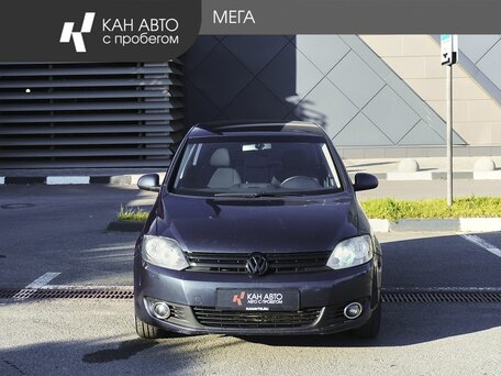 2010 Volkswagen Golf Plus II, серый, 387000 рублей, вид 3