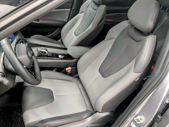 2026 Geely Cityray, серебристый, 2800000 рублей - вид 20