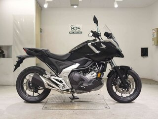 2026 Honda NC 750X, чёрный, 1427000 рублей, вид 2