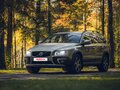 2013 Volvo XC70 II Рестайлинг, бежевый - вид 3