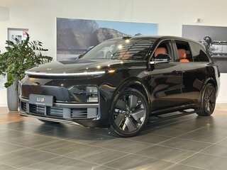 2025 Li Auto (Lixiang) L9 52.3 kWh I Рестайлинг, чёрный, 11990000 рублей, вид 1