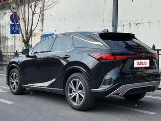 2026 Lexus RX 300 V, чёрный, 7100333 рублей, вид 4