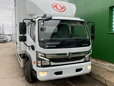 2024 Dongfeng C120, белый, 5090000 рублей, вид 4