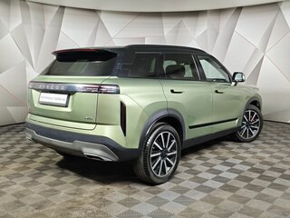 2023 Jaecoo J7 I, зелёный, 2049000 рублей, вид 2
