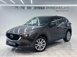 2021 Mazda CX-5 II, коричневый, 2900000 рублей, вид 1
