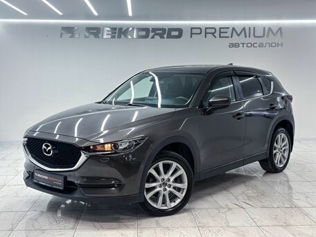 Mazda CX-5 II