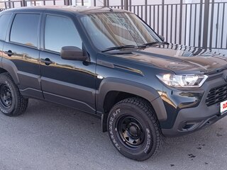 2024 Lada (ВАЗ) Niva Travel I, зелёный, 980000 рублей, вид 1