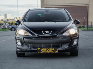 2010 Peugeot 308 I, чёрный, 455000 рублей, вид 5